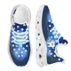 thumbnail image 1 of Zapatos planos con estampado de dibujos animados para mujer, zapatillas informales de malla transpirable,, 1 of 6