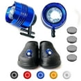 thumbnail image 1 of LED Light for Croc Shoes - 2pcs Funny Croc Charms Shoe Decoration, 1 of 5