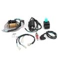thumbnail image 2 of Estator de Bobina de Encendido CDI Cable de Cablado Kit de Bujía Para La BUJIA PARA XRCRF 50 50CC -125CC, 2 of 7