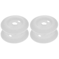 Raindrops 4 pcs  Wall Plate Cover Thermostat Trim Kit Thermostat Wall Plates Compatible For Nest Thermostat