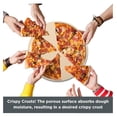 thumbnail image 4 of Pizza Stones for Oven Baking | Indoor or Outdoor 16'' (Round), 4 of 7