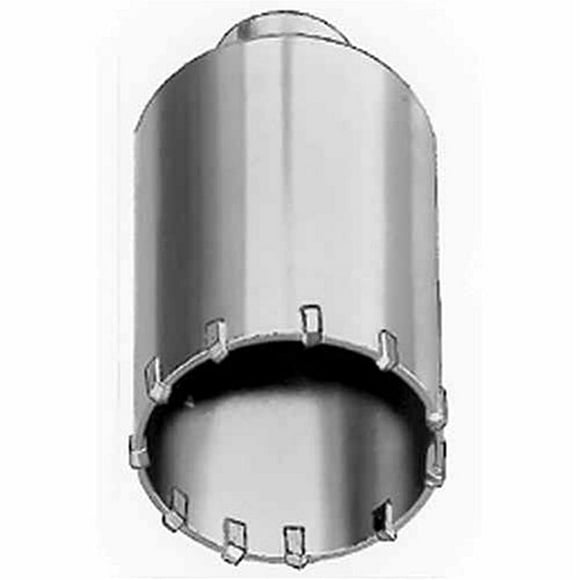 Sds Plus Core Bit, 2-1/2 In