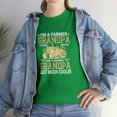 thumbnail image 7 of I'm A Farmer Grandpa Shirt, Father's Day Tee, Birthday Gift - ID: 1615, 7 of 7