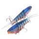 thumbnail image 1 of Swimbaits, 2 piezas de 9,5 cm Wobbler Señuelos artificiales Cebos blandos Estética elegante, 1 of 12
