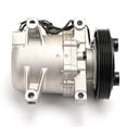 thumbnail image 2 of AC A/C Compressor W/ Clutch For 2000-06 Nissan Sentra 1.8L Sentra 2.0L 2000-2001, 2 of 11