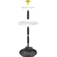 thumbnail image 4 of AFQH 2.5W 7V Solar Fountain Pump For Bird Bath Solar Water Pump For Garden Pool, 4 of 11