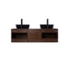 thumbnail image 3 of Gabinete De Baño Para Lavamanos Doble DARCY Minimalista, 3 of 7