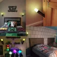 thumbnail image 3 of Brownstone-Lámpara LED de poción para niños, recargable por USB Luz Nocturna, regalo de Navidad, lámpara de mesa, decoración de sala de estar y dormitorio, 3 of 5