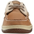 thumbnail image 2 of sperry top-sider men's nautical billfish 3-eye boat shoe, tan/beige, 13 2e us, 2 of 4