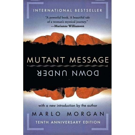 Mutant Message Down Under, (Paperback)