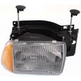 thumbnail image 5 of For GMC S15 Jimmy 1995 1996 1997 Headlight Assembly Passenger Side | Composite | Replacement For GM2503156 | 16525162, 762405606965, 5 of 6