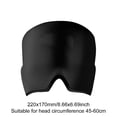 thumbnail image 4 of Gorro para Aliviar La Migraña Reutilizable El Dolor Cabeza Color, 4 of 4