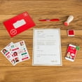 thumbnail image 2 of Portable North Pole Santa Letter Kit with Personalized Video Reply from Santa, 2 of 7