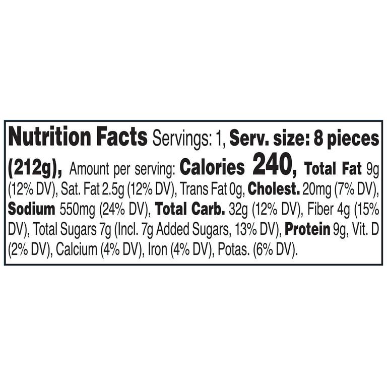 Marketside California Sushi Roll with Sweet Chili Aioli (Ready to Eat), 8 oz