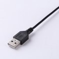 thumbnail image 4 of Lámpara de escritorio LED en espiral Lámpara de noche dorada ajustable en altura USB (luz blanca) Wdftyju Para estrenar, 4 of 6