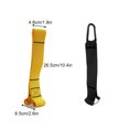 thumbnail image 3 of Advancent Correa de fitness Pin de carga Accesorio Peso de servicio pesado Placas Cable Amarillo Type2 NO2, 3 of 6