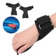 thumbnail image 5 of Muñequera, 1 par de muñequera deportiva con peso de goma, protector de muñeca ultrasensible, 5 of 8
