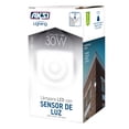 thumbnail image 2 of Pack 2 Focos Led Alta Potencia T AKSI 20W Sensor de Luz Base E27, 2 of 3