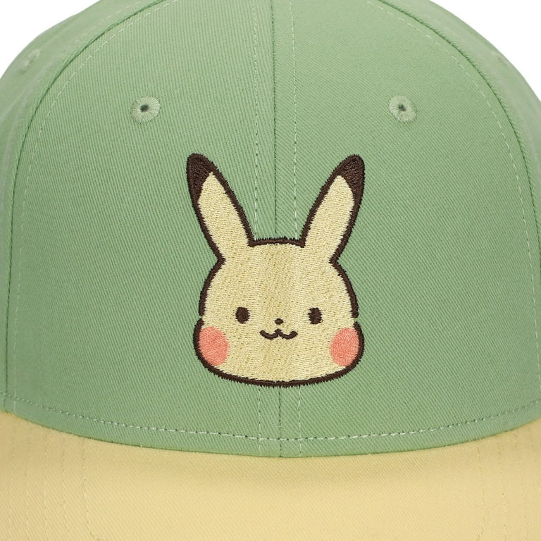 Berretto baseball in cotone, verde kaki marrone | Intrend