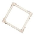 thumbnail image 1 of Retro Photo Desktop Antique Picture Frame for Decoration White, 1 of 6