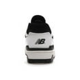 thumbnail image 4 of New Balance Men's 550 White Black Basketball Shoes, from StockX, 4 of 5