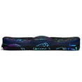 thumbnail image 2 of Premium Gaming Pattern Memory Foam Seat Cushion Ergonomic Chair Pad for Office Chair, Car, Airplane & Bleachers Sciatica, Tailbone Hip & Back Pain Relief - Chair Cushion for Long Office Workers., 2 of 5