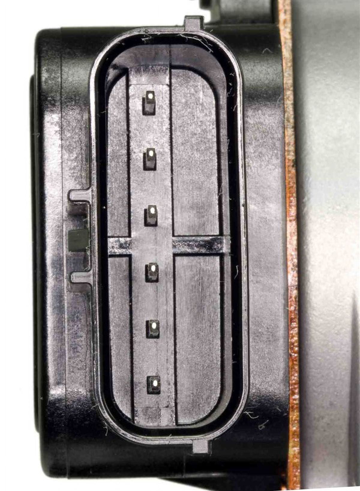Accelerator Pedal Sensor