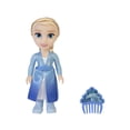 thumbnail image 2 of Muñeca Frozen 2 Elsa Azul Disney Mini Petite 15 cms, 2 of 7