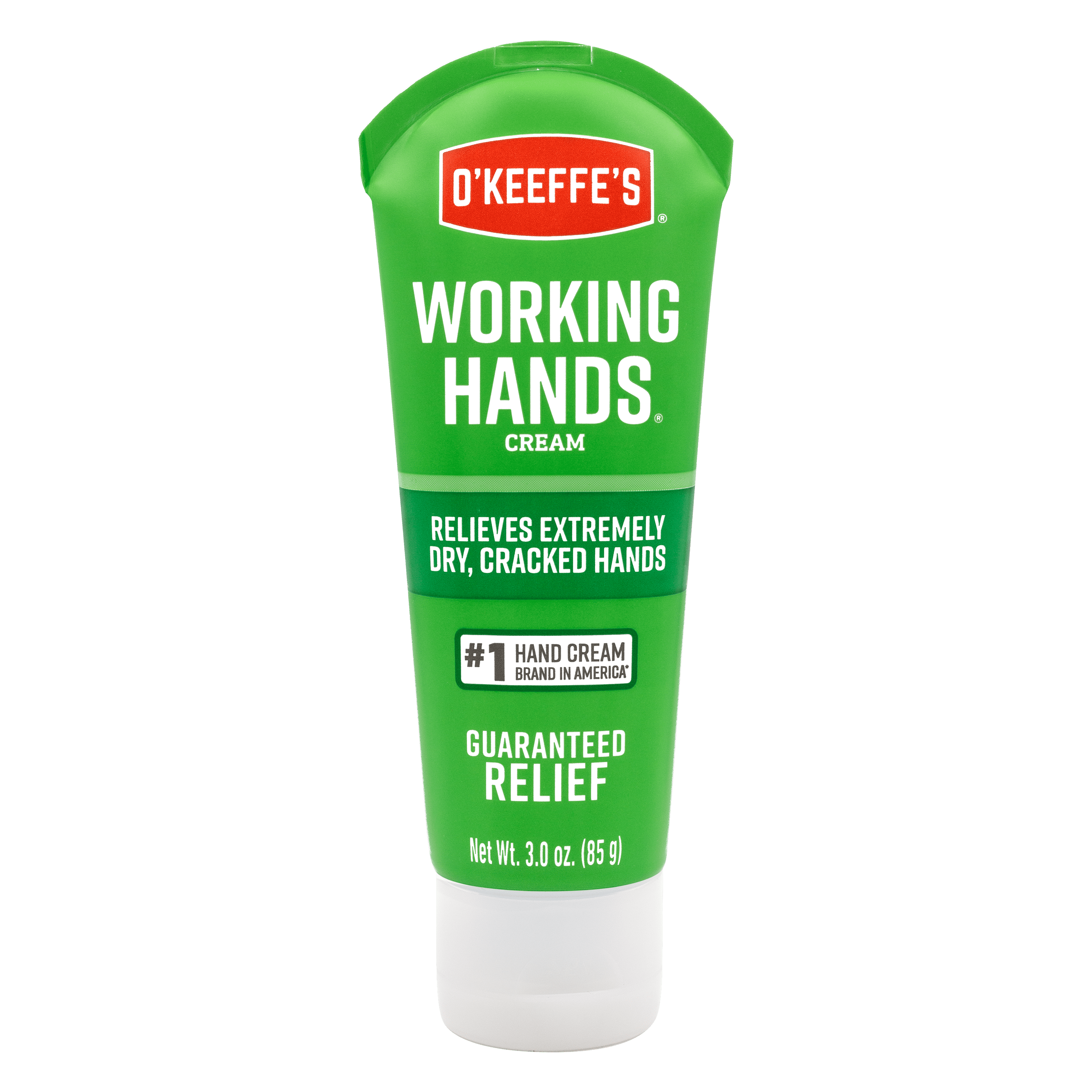 O'Keeffe's Working Hands Hand Cream, 3 oz Tube - Walmart.com