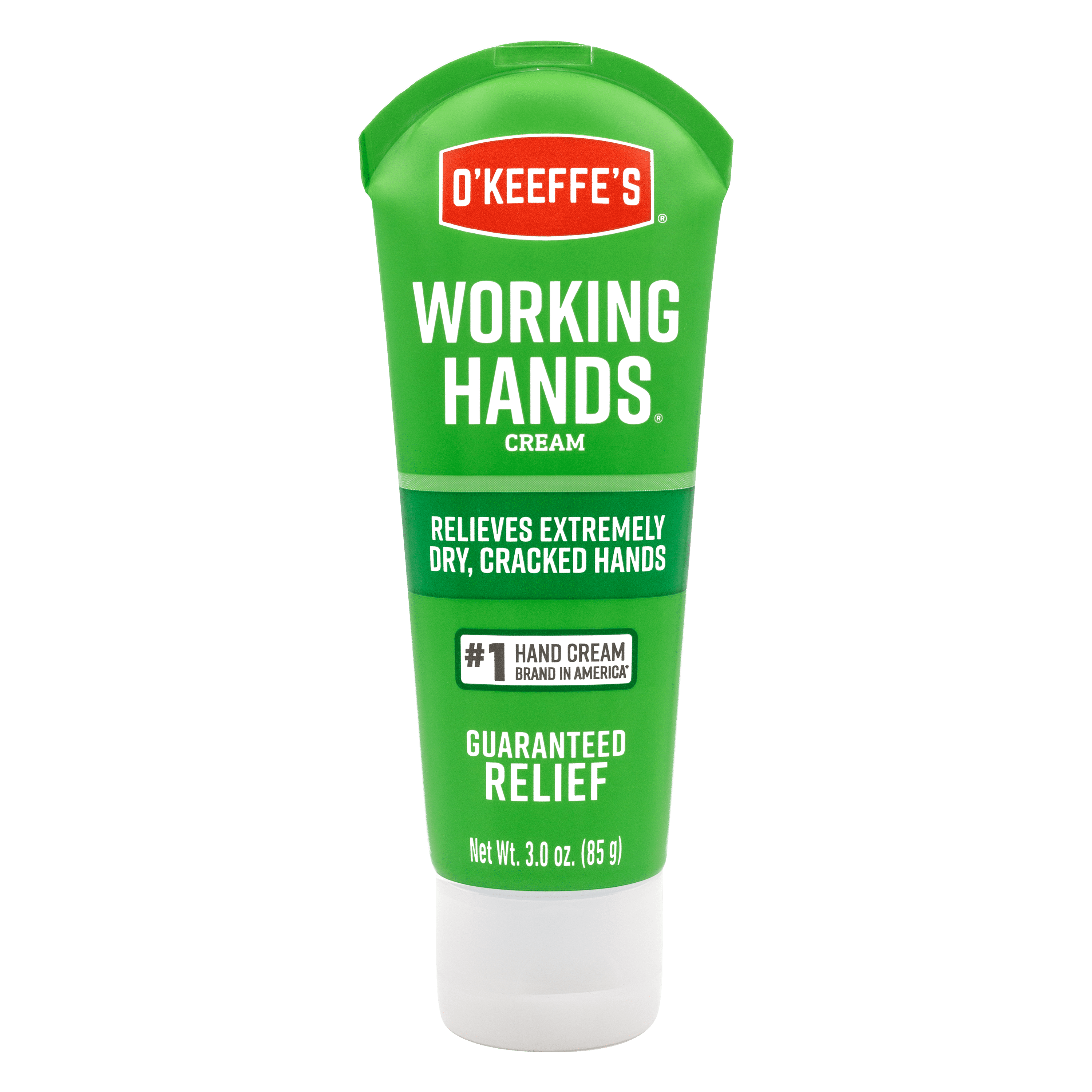 O’Keeffe’s Working Hands Hand Cream, 3 oz Tube – Home & Garden