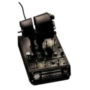 Thrustmaster HOTAS Warthog Dual Throttle Quadrant, Metal Build, Magnetic Sensors - PC