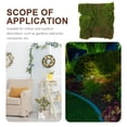 thumbnail image 3 of Césped Artificial, musgo falso, adorno artesanal, jardín, patio, decoración de césped con musgo DIY, 3 of 6