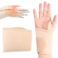 thumbnail image 4 of Conveniente Muñequera Beige, Muñequera, Para Hombres Mayores De 10 Años, Mujeres Que Juegan Al Tenis, Juegan Al Bádminton Ccdes Otros, 4 of 8