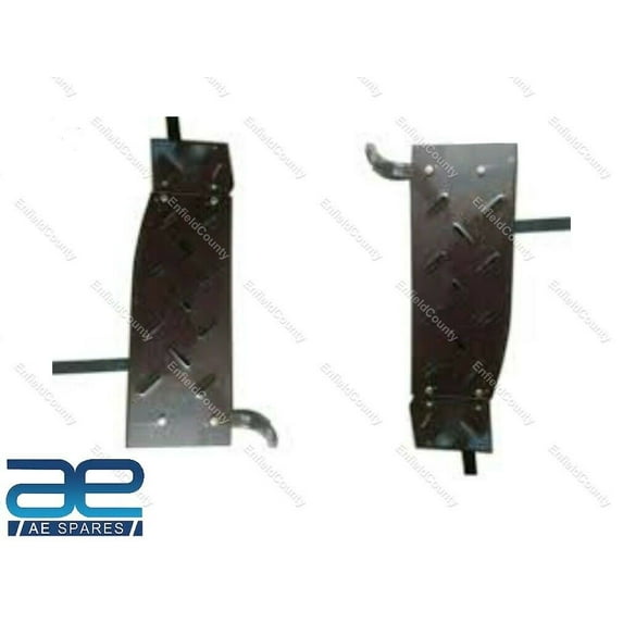 Foot Step Foot Plate RH LH For Massey Ferguson Tractors MF 35 135 240