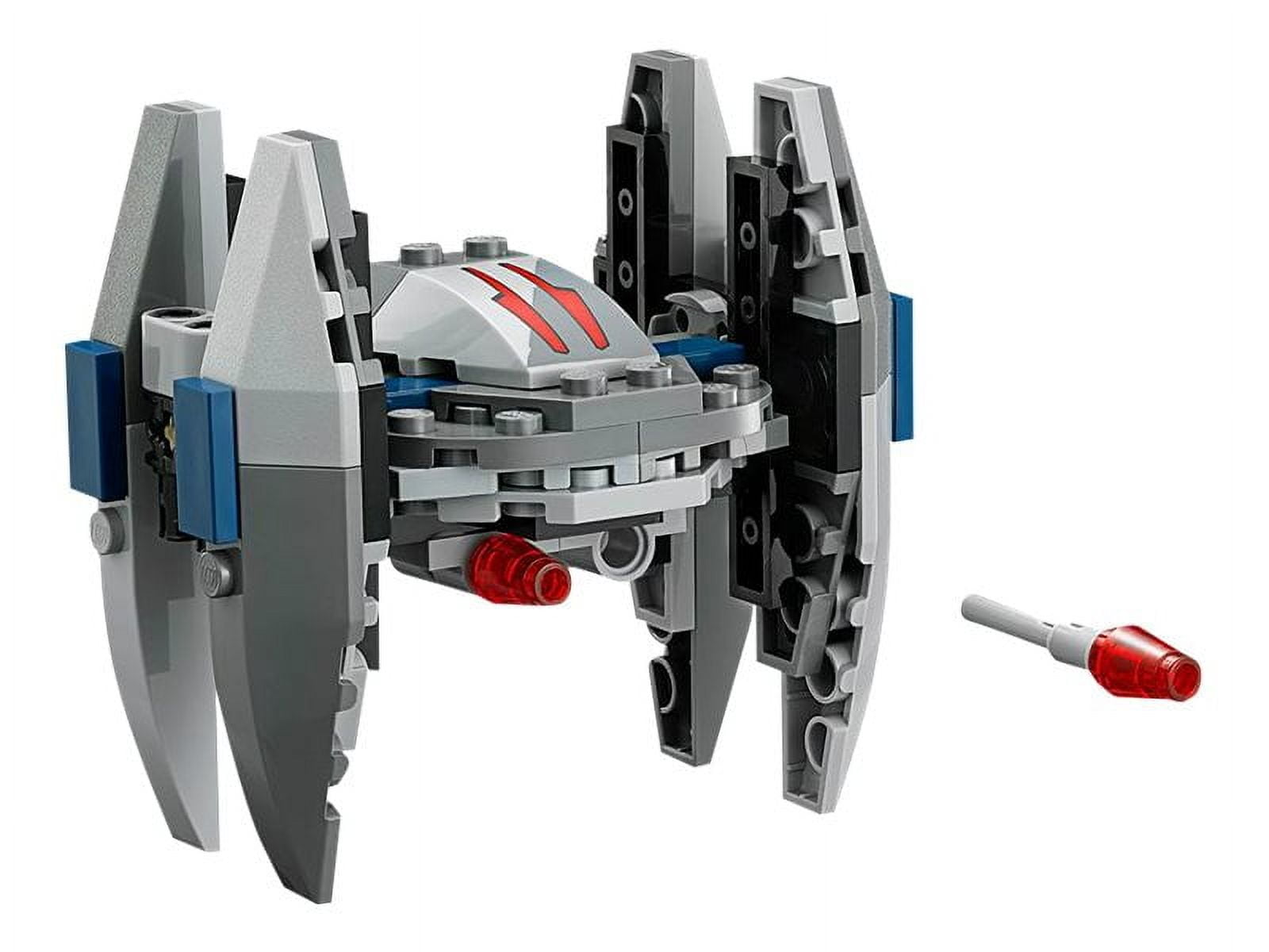 LEGO Star Wars Microfighters Series 2 Vulture Droid (75073)