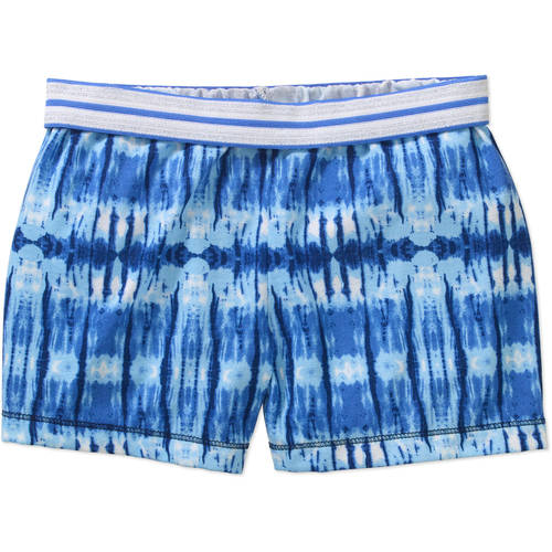 Faded Glory Girls' Print Shorts - Walmart.com