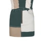 thumbnail image 4 of Faldas Para Mujer Falda Corta de Mezclilla Con Bloque de Color Y Costuras Ajustadas A La Cadera Odeerbi  ODB129904, 4 of 8