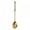 Style 2, variant on Stainless Steel Spoon Tea Spoon Coffee Spoon Dessert Spoon Milk Honey Mixing Spoon Ceramic Handle Spoon Kitchen Tableware