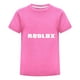 thumbnail image 1 of Camiseta Roblox para Niño Ninas en Verano, Playera Infantil Gamer con Estampado Colorido de Personajes, Ideal para Regalo y Uso Diario, 1 of 3