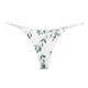 thumbnail image 4 of Lencería sexy para mujer Correa fina Tanga Cintura baja Bikini Ropa interior en forma de T Fridja nalpqowj14810, 4 of 9
