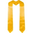thumbnail image 1 of LAICAIW Graduation Stole for Unisex Adults Sash 60/72 Inches Long 16 Colors, 1 of 6