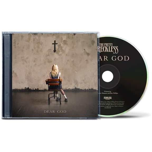 The Pretty Reckless - Dear God - Music & Performance - CD