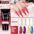 thumbnail image 4 of Pegamento de uñas de extensión rápida de Gel que cambia la luz de 30ML bajo el sol Labymos  pegamento de uñas, 4 of 7