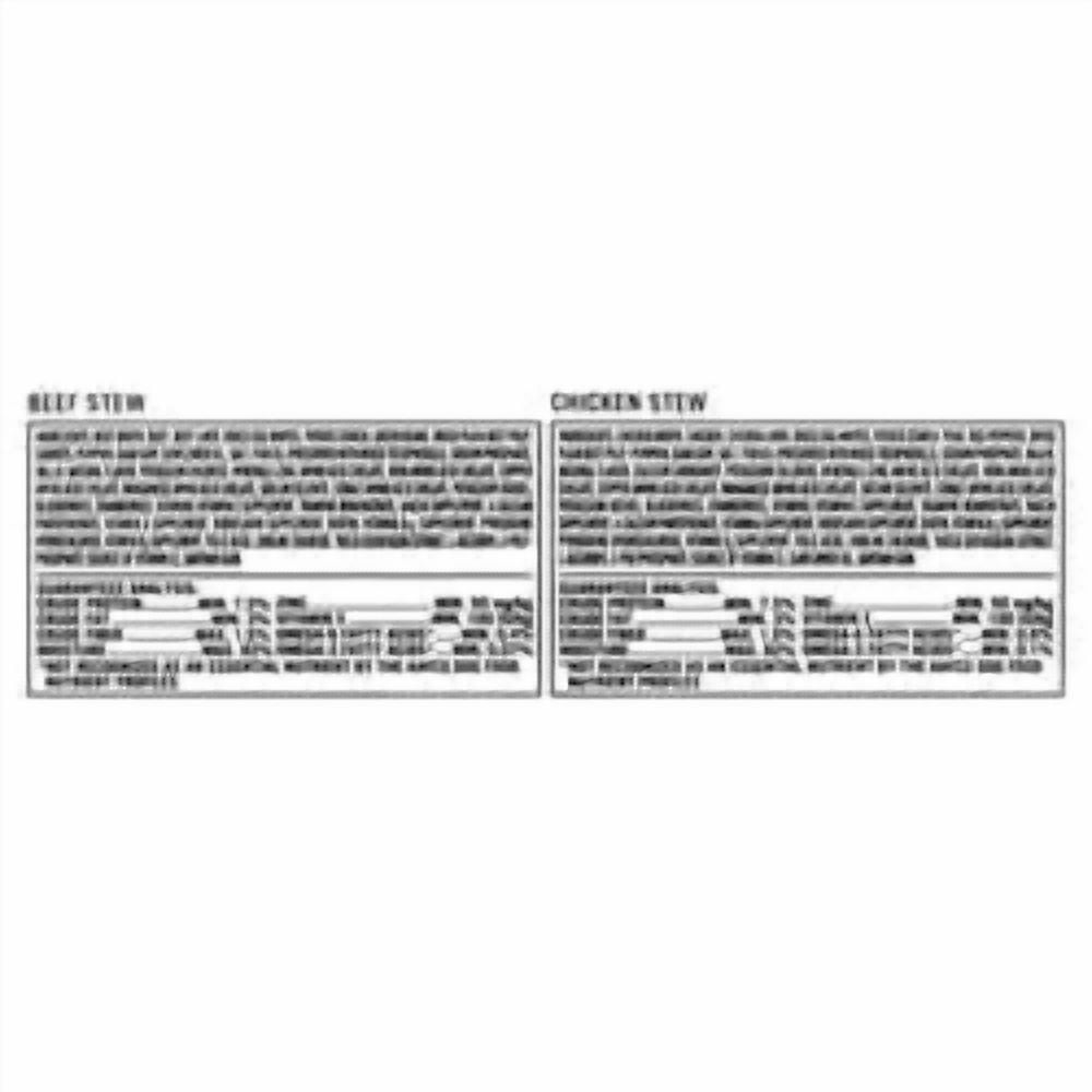 (6 pack) Pure Balance Pro Beef Stew & Chicken Stew for Small Breeds Wet Dog Food, 3.5 oz, 12 Count
