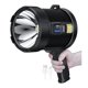 thumbnail image 1 of Recargable, Focos LED de 100000 LúMenes, Linterna Grande de Mano, Focos Solares Superbrillantes para Exteriores, 1 of 7