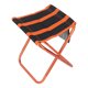 thumbnail image 1 of Taburete De Pesca, Taburete Plegable Para Exteriores, Tela Oxford 600D, Cuerda Elástica Ligera Para Acampar Cergrey Camping Stool, 1 of 8
