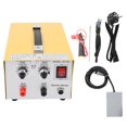 thumbnail image 2 of Spot Welder, Jewelry Welder Practical DIY Professional 30A  For  For Jewelry Maker For Jewelry Repairer For Silver For Gold Prise EU 220V, 2 of 8