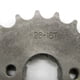 thumbnail image 4 of Engranaje 428 Cadena Rueda Dentada Delantera Cog Quad ATV Monturas y accesorios - 18T 20mm Sunnimix Cog del piñón de cadena delantero 18T, 4 of 8