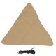 thumbnail image 2 of Tela plegable para taburete de camping, tela para taburete con trípode, tela portátil para taburete de camping, tela para taburete triangular, claridad notable, 2 of 8