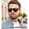thumbnail image 2 of Gafas de Sol Polarizadas KALIYADI con Protección UV400 para Hombre, 2 of 8